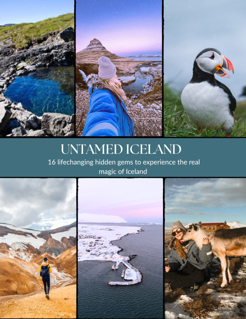 Iceland Hidden Gems Guide