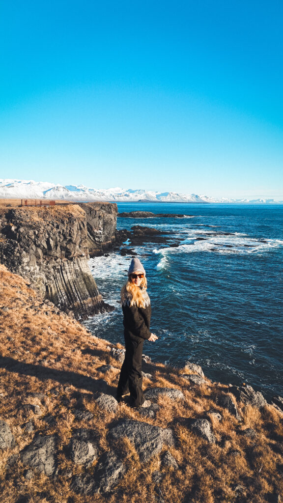 snaefellsnes peninsula iceland